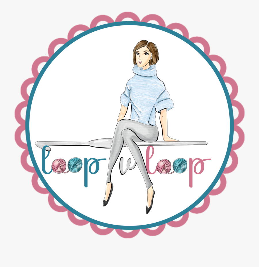Loop V Loop Logo - Design Navratri Sale Banner, Transparent Clipart