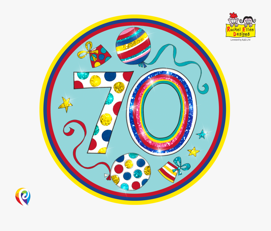 Transparent 70th Birthday 70 Png Free Transparent Clipart ClipartKey