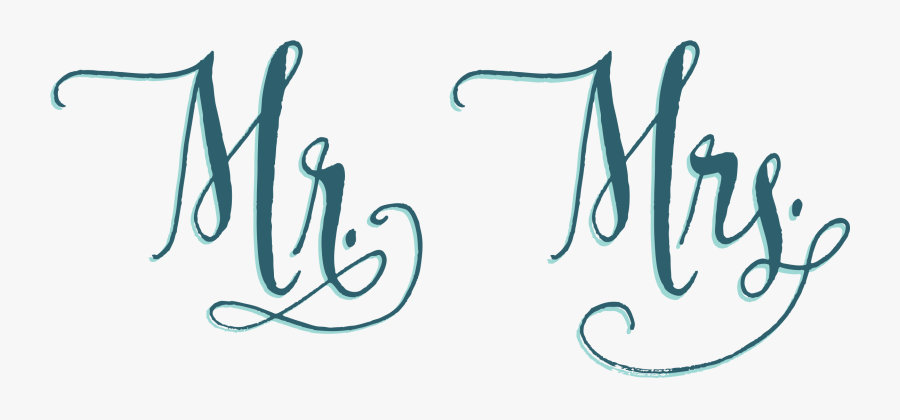 Calligraphy, Transparent Clipart