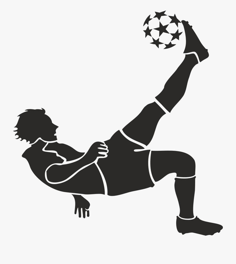 Football Player Sport Clip Art - Football Players Vector Png, Transparent Clipart