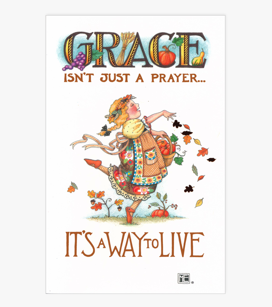 Grace Isn T Just A Prayer, Transparent Clipart