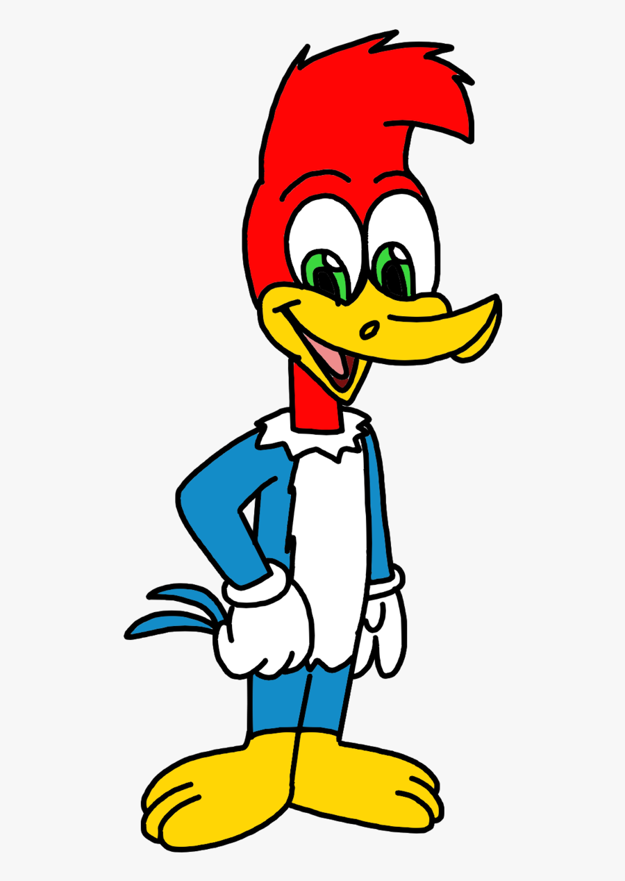 woody woodpecker easter