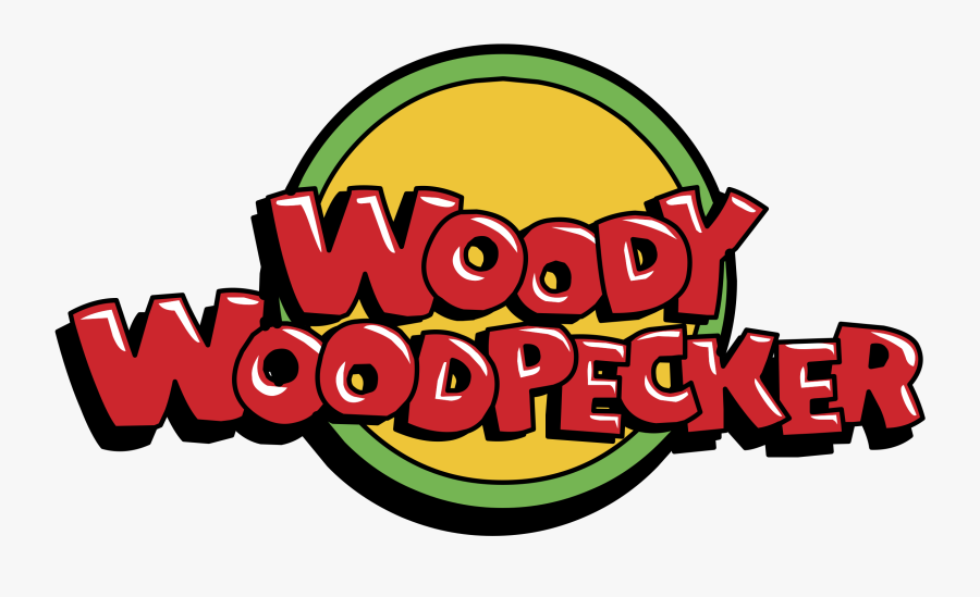 Download Woody Woodpecker Logo Png Transparent - Vector Woody ...