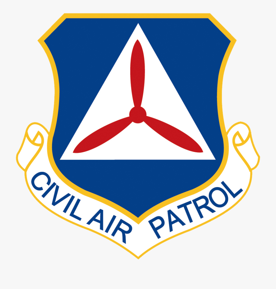 Cap Command Logo - Civil Air Patrol Phone, Transparent Clipart