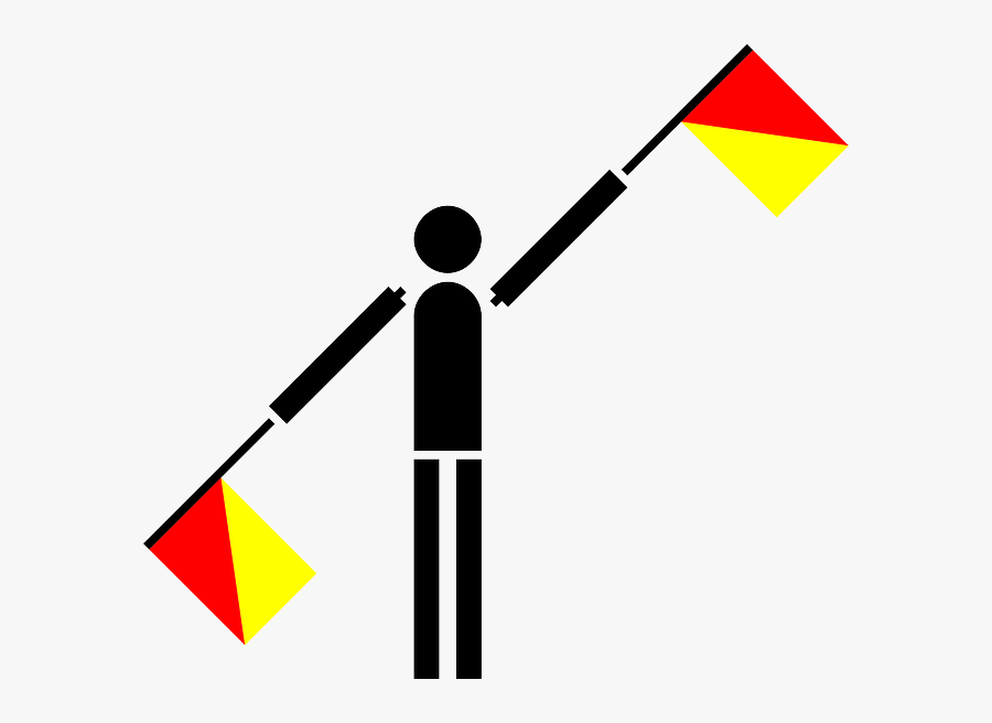 Semaphore Clipart, Transparent Clipart