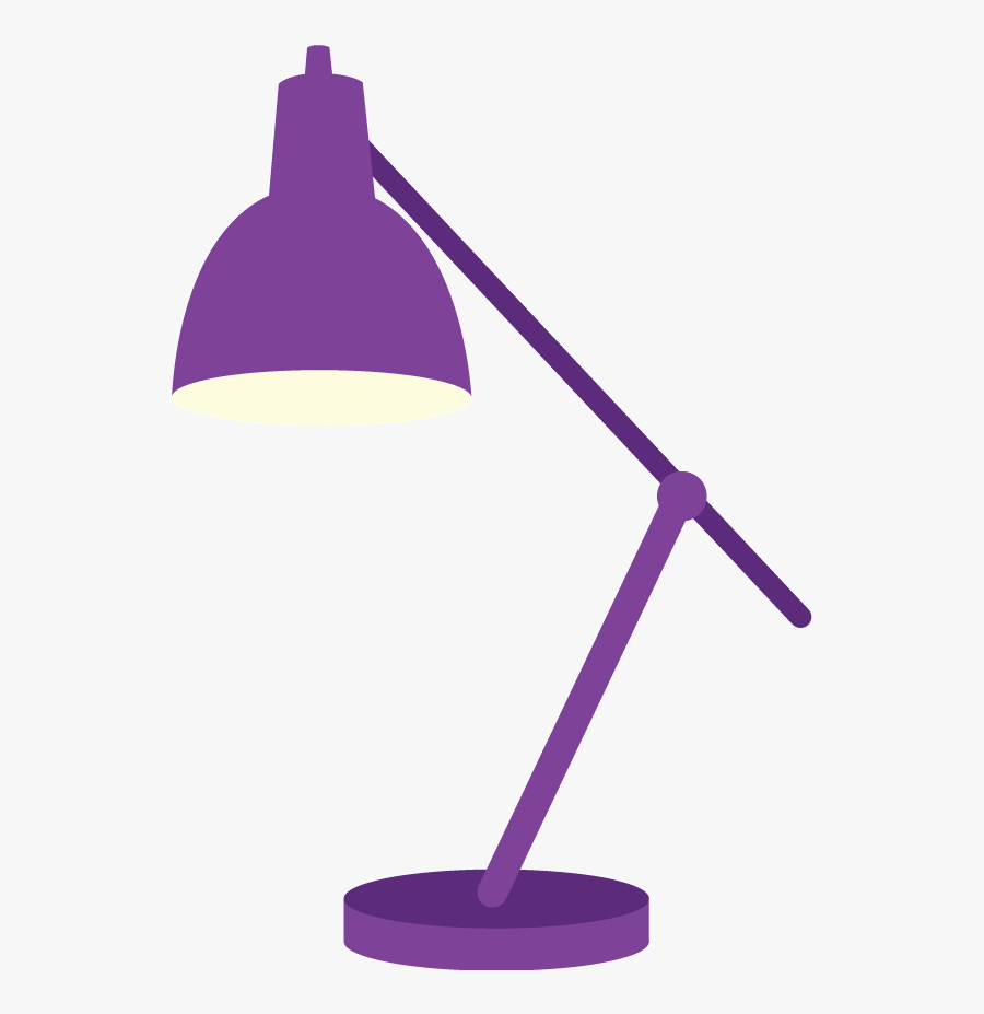 That Made The Lamp Head Turn Toward You, But I Gave - Table Lamp Animated Png, Transparent Clipart