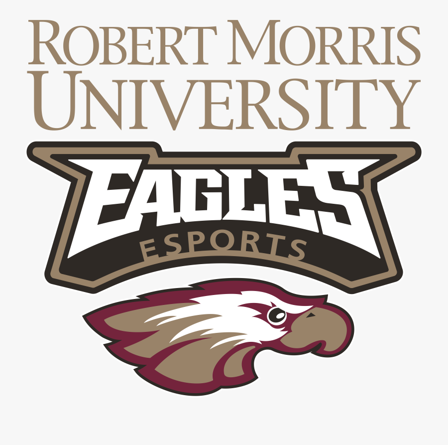 Robert Morris - Rmu Esports, Transparent Clipart