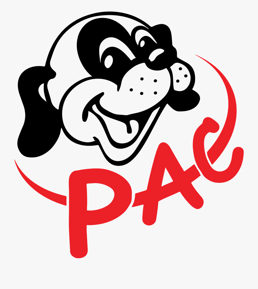 Pac Logo, Transparent Clipart