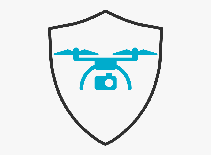 Drohnen Vollkasko Vergleich - Emblem, Transparent Clipart