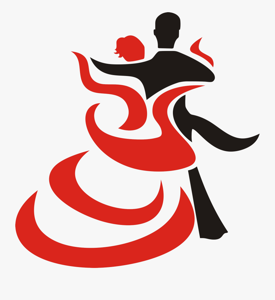 Ballroom Dance Latin Dance - Vector Ballroom Dance Logo , Free ...