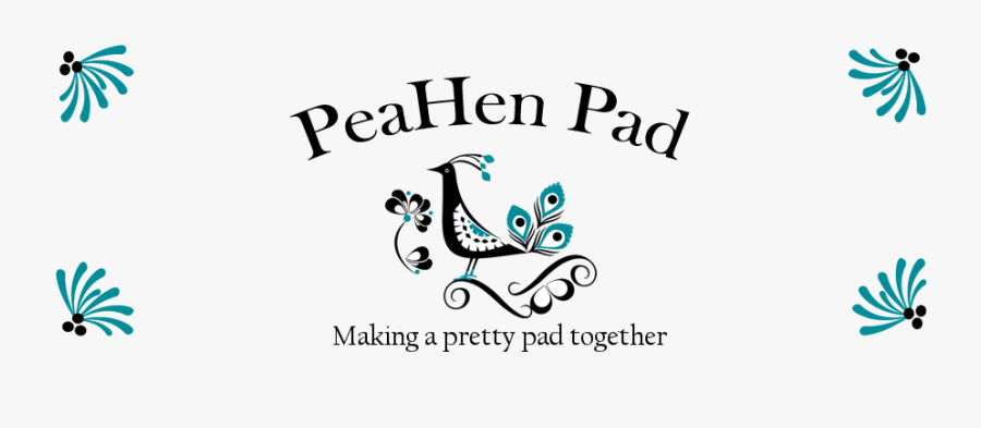 Peahen Pad - Illustration, Transparent Clipart