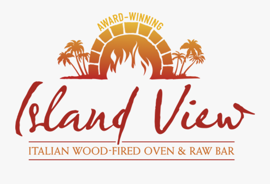 Island View Restaurant - Illustration, Transparent Clipart