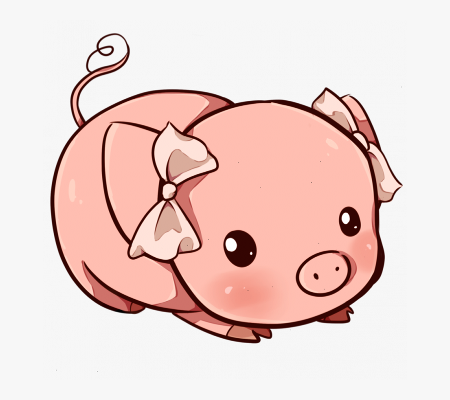 Cute Drawings Of Baby Pigs, Transparent Clipart