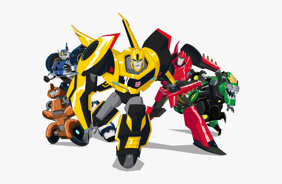 Transformer Clip Jpeg - Transformers Robots In Disguise Png, Transparent Clipart