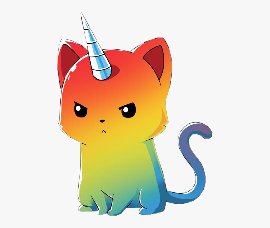 #grumpycat #cute #love #kawaii #cat #kittie #art #use - Cat, Transparent Clipart