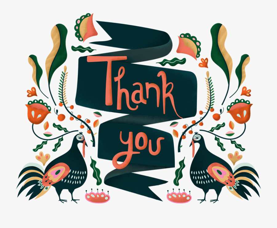 Thanksgiving, Transparent Clipart