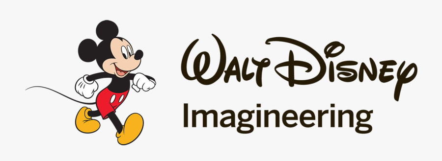 Walt Disney Imagineering Logo - Walt Disney, Transparent Clipart
