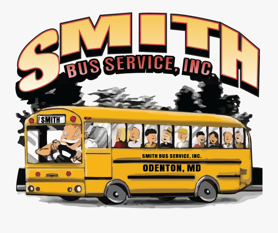 School Bus , Transparent Cartoons - School Bus, Transparent Clipart