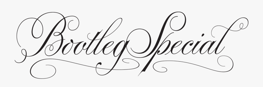 Calligraphy, Transparent Clipart