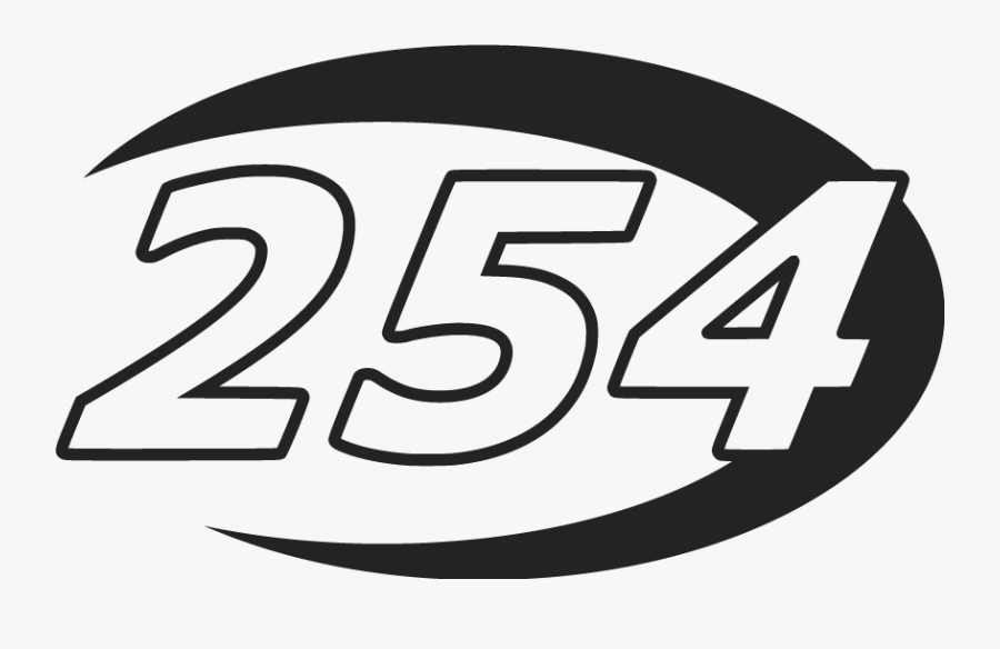 Team 254 Logo, Transparent Clipart