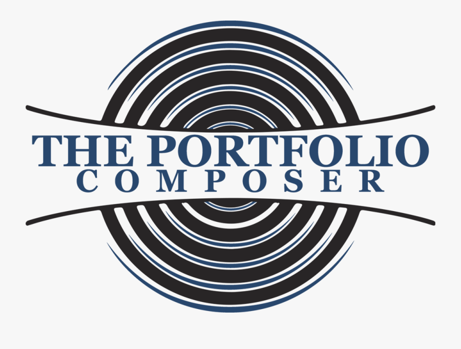 The Portfolio Composer - Cstep, Transparent Clipart