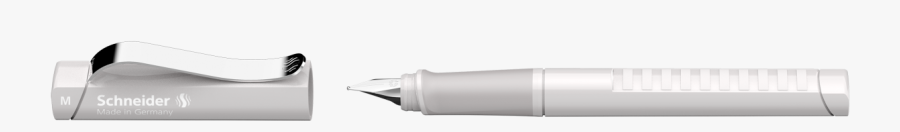 Fountain Pen Base M - Plastic, Transparent Clipart