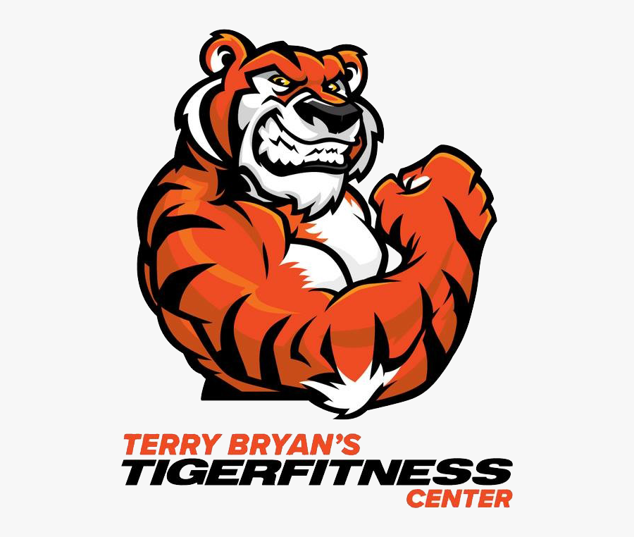 Terry Bryan Wellness And Training Changing Your Life - Fitness Tiger, Transparent Clipart