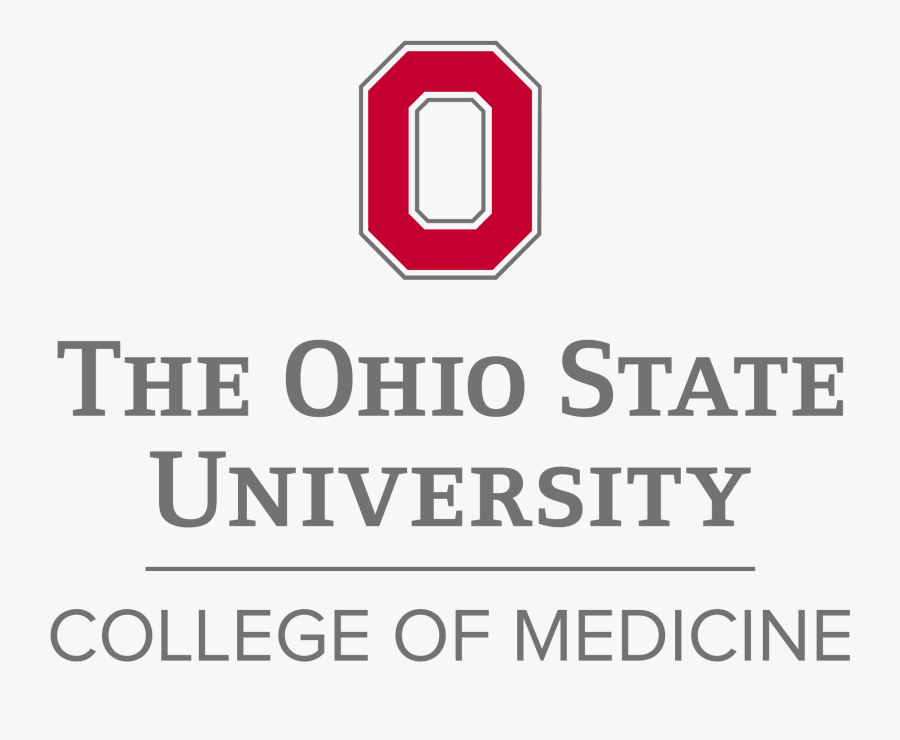 Ohio State O Png - Ohio State University Medical Center Logo, Transparent Clipart