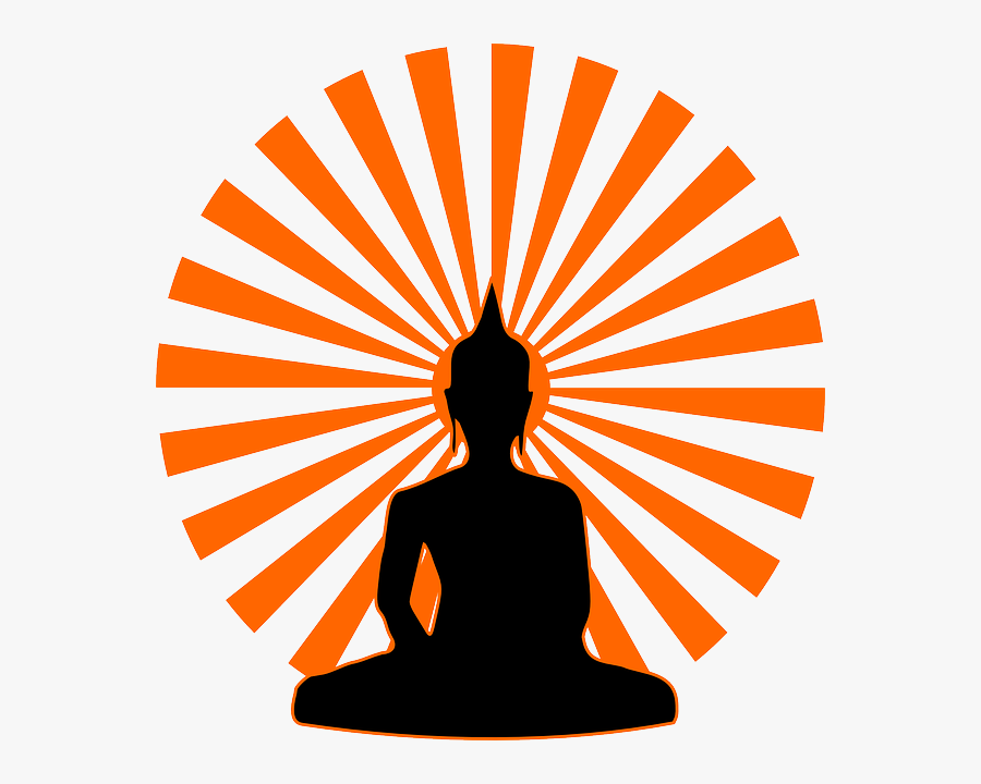 What Is Buddhism - Rayos De Sol Png, Transparent Clipart