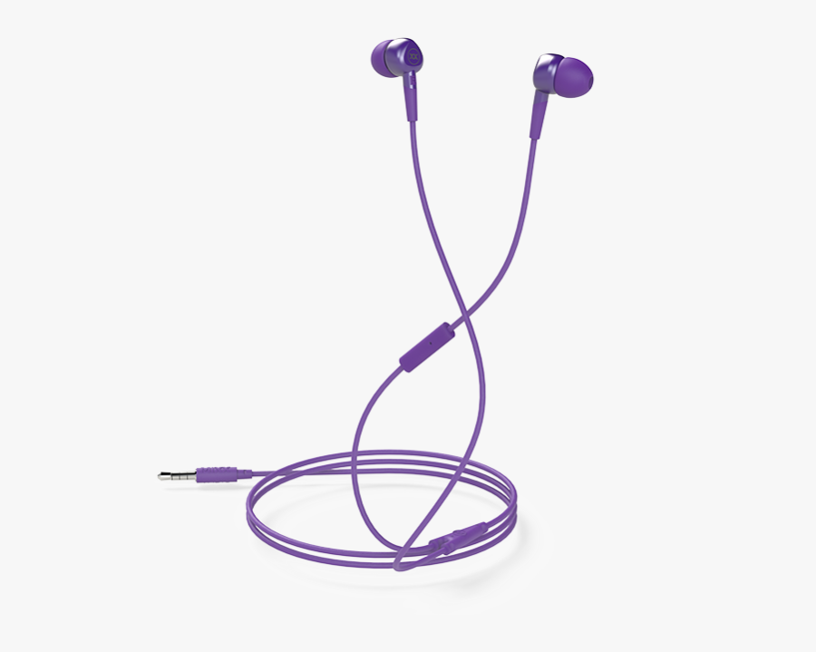 G# Earbuds, Transparent Clipart