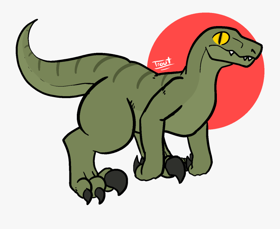 Raptor Cartoon - Download high quality vector raptor cartoons from our