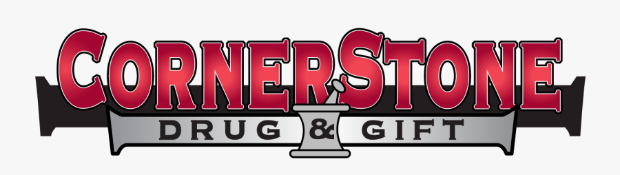 Cornerstone Drug And Gift, Transparent Clipart