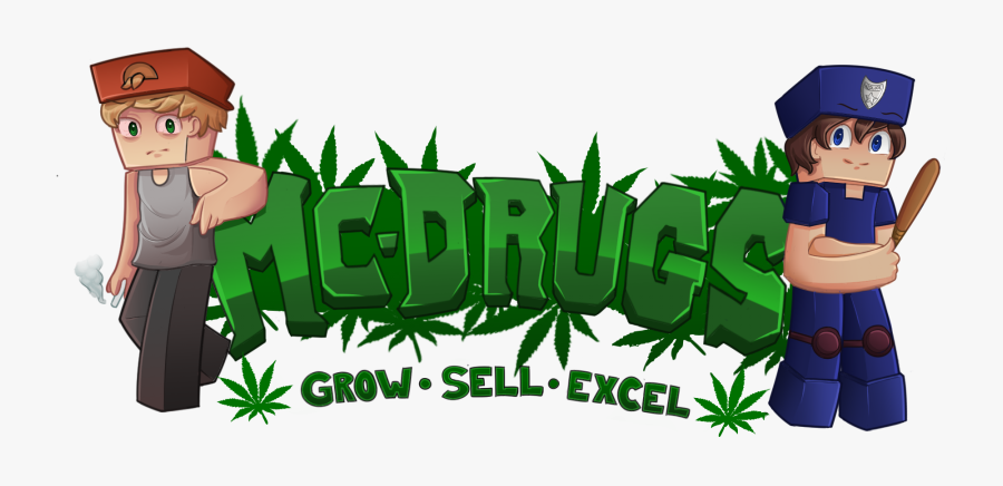 Mcdrugs - Cartoon, Transparent Clipart