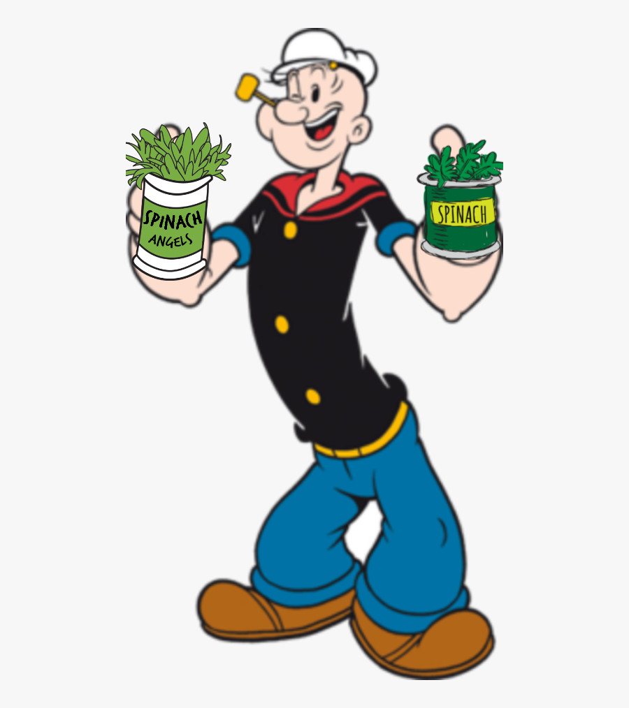 #popeye - Popeye The Sailor Man Png, Transparent Clipart