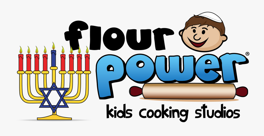 Flour Power Kids Cooking Studio, Transparent Clipart