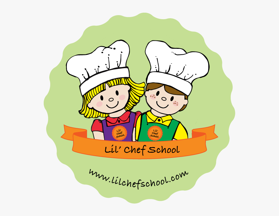 Lil Chef School Irvine Ca - Cook Png Clipart Chef, Transparent Clipart