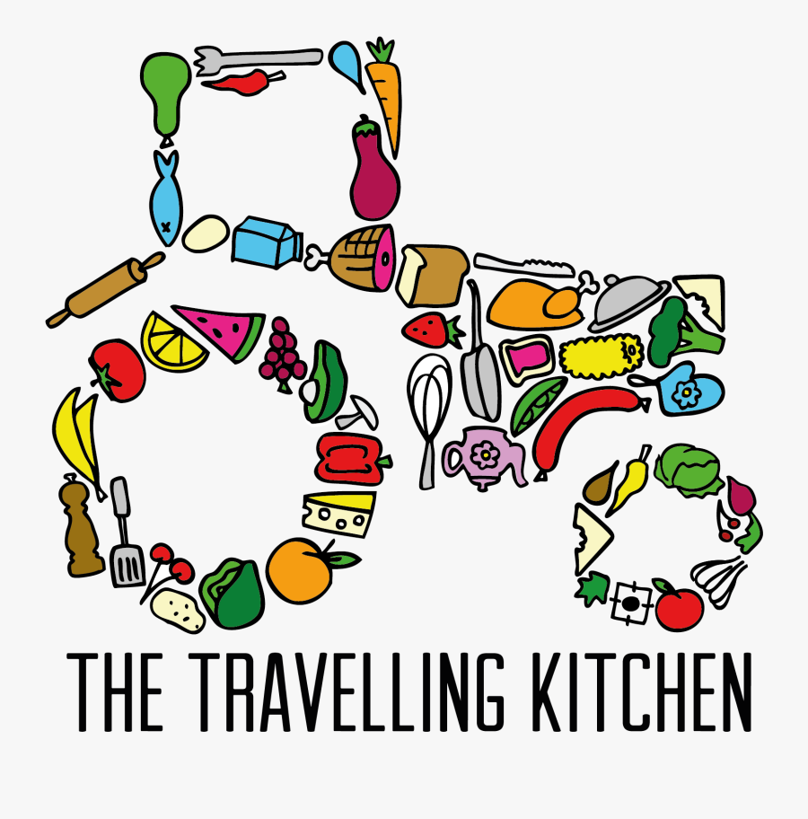 road trip kitchen logo