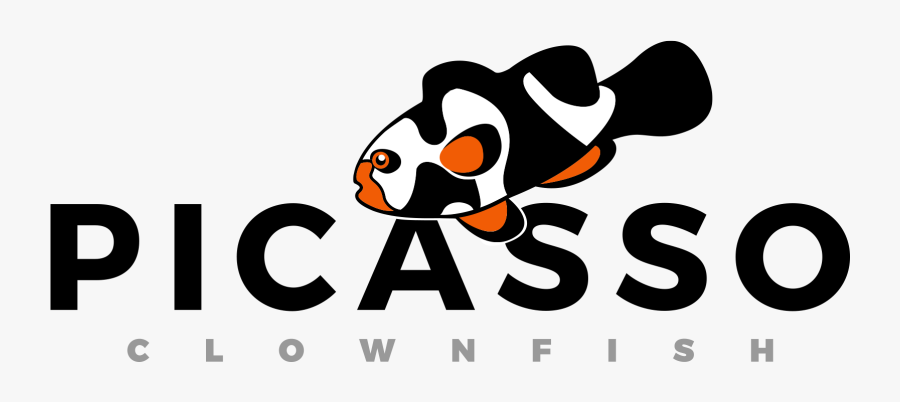 Picassoclownfish - Com - Cartoon, Transparent Clipart