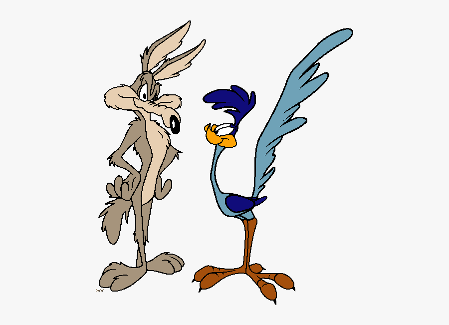 Coyote And The Road Runner Looney Tunes Marvin The - Looney Tunes Road ...