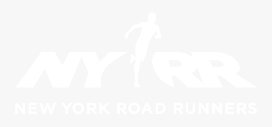 Logo New York Road Runners, Transparent Clipart