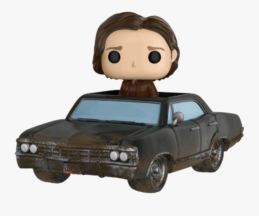 Baby With Sam Us Exclusive Pop Rides Vinyl Figure - Supernatural Baby ...