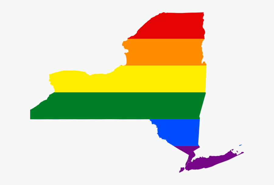 State Of New York, Transparent Clipart