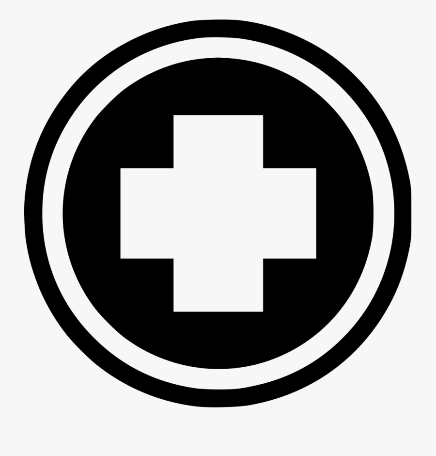 Medical Medicine Health Symbol - Shutter Icon, Transparent Clipart