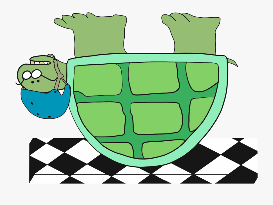 Tootsie Pop Turtle - Illustration, Transparent Clipart