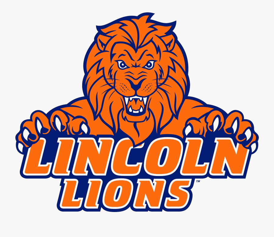 Lincoln University Football Logo, Transparent Clipart