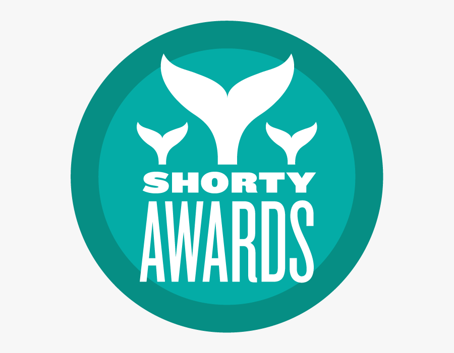 Shorty Awards, Transparent Clipart