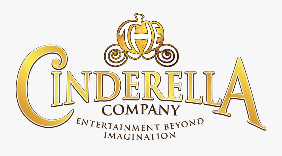 The Cinderella Company - Emblem, Transparent Clipart