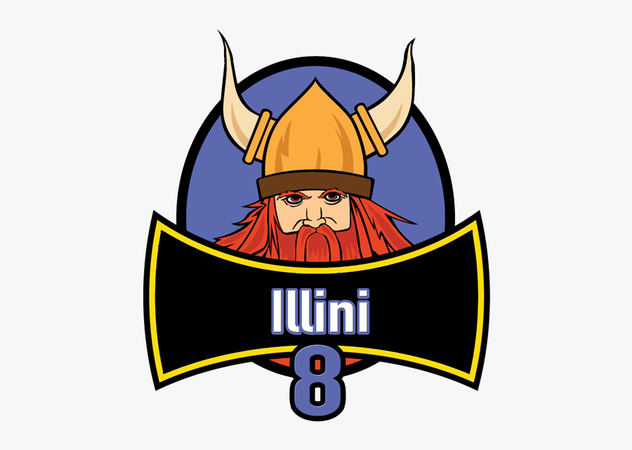 Welcome To The Illini Team Page - Richard F Bernotas Middle School, Transparent Clipart