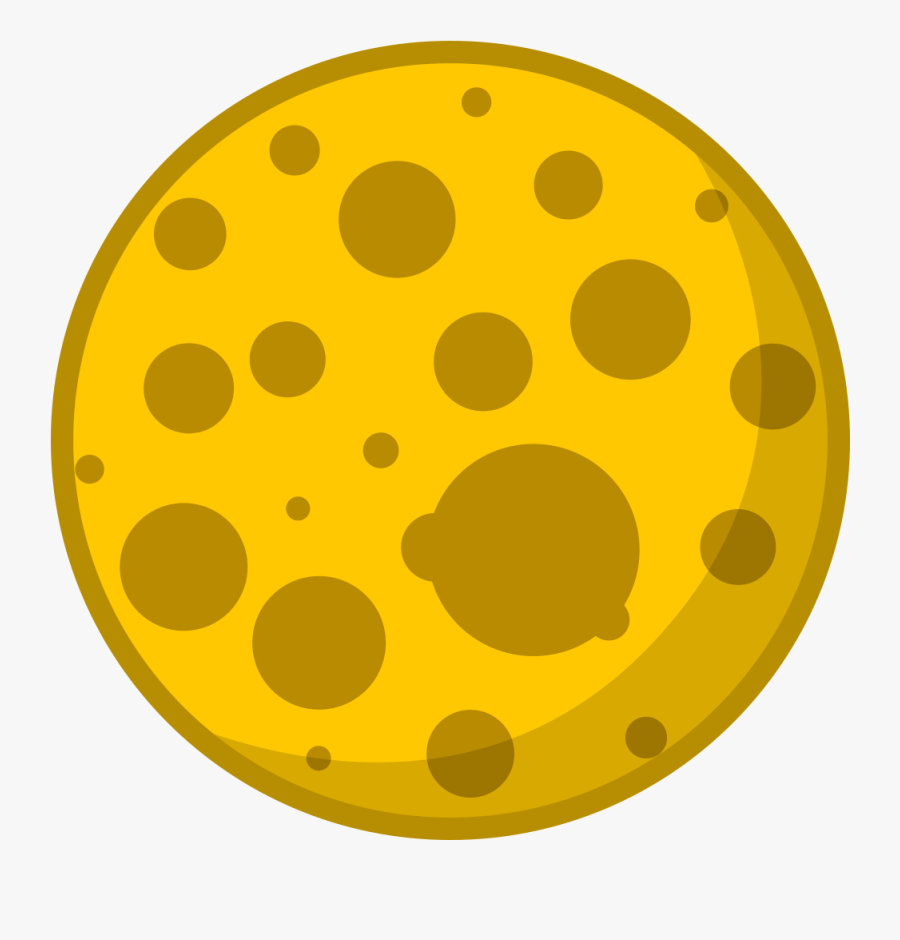 Battle For Dream Island Wiki - Bfdi Cheese Orb, Transparent Clipart