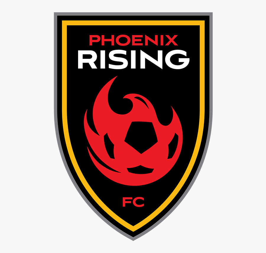 Phoenix Rising Fc, Transparent Clipart